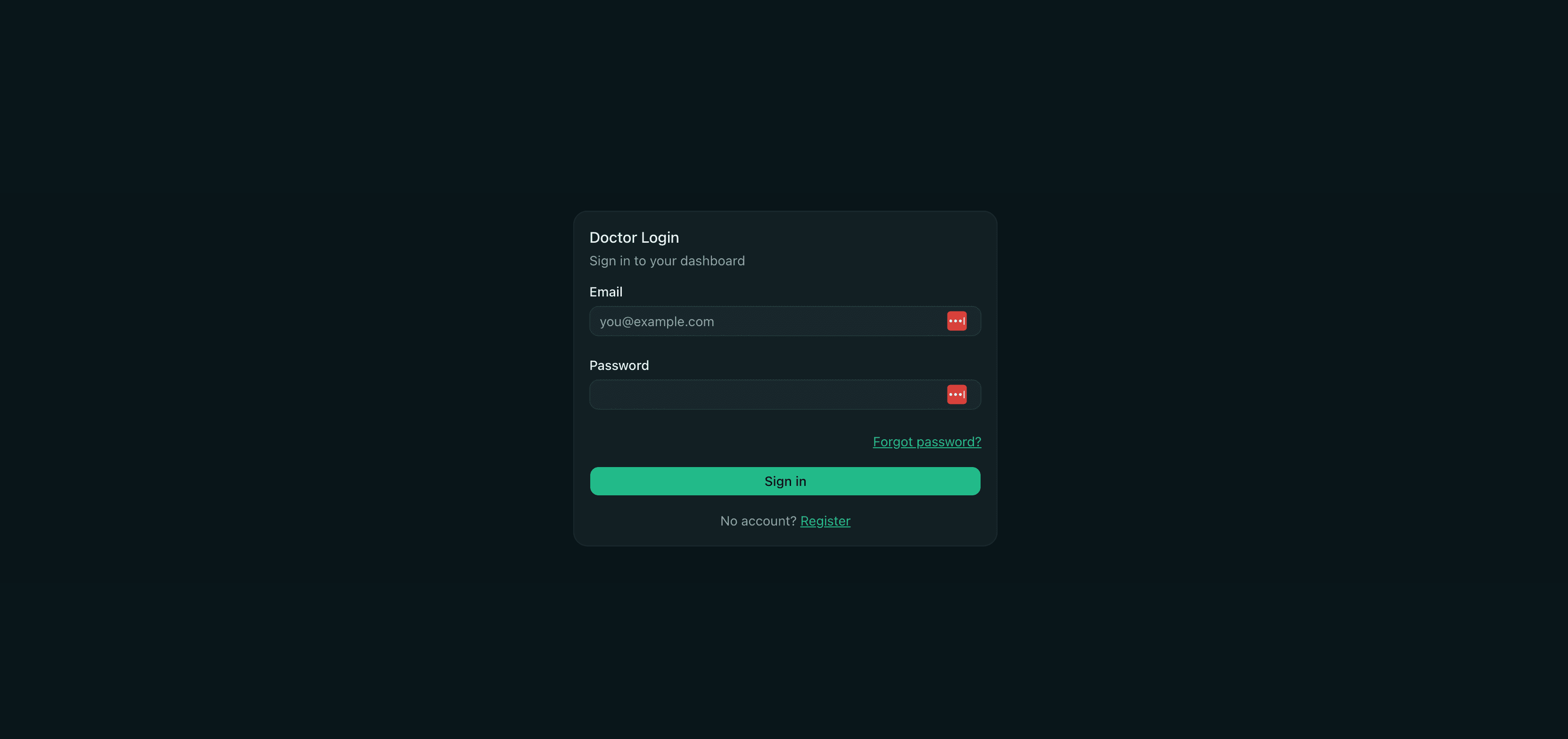 Medmind - Doctor's AI Assistant screenshot
