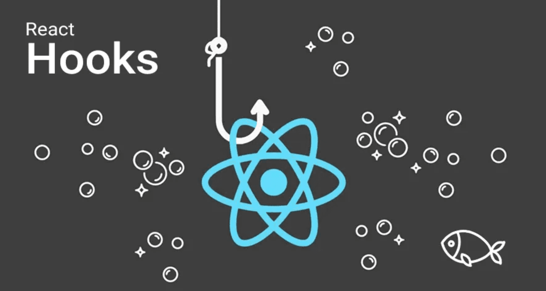 5 Top Most Commonly Used React Hooks — For Beginners cover