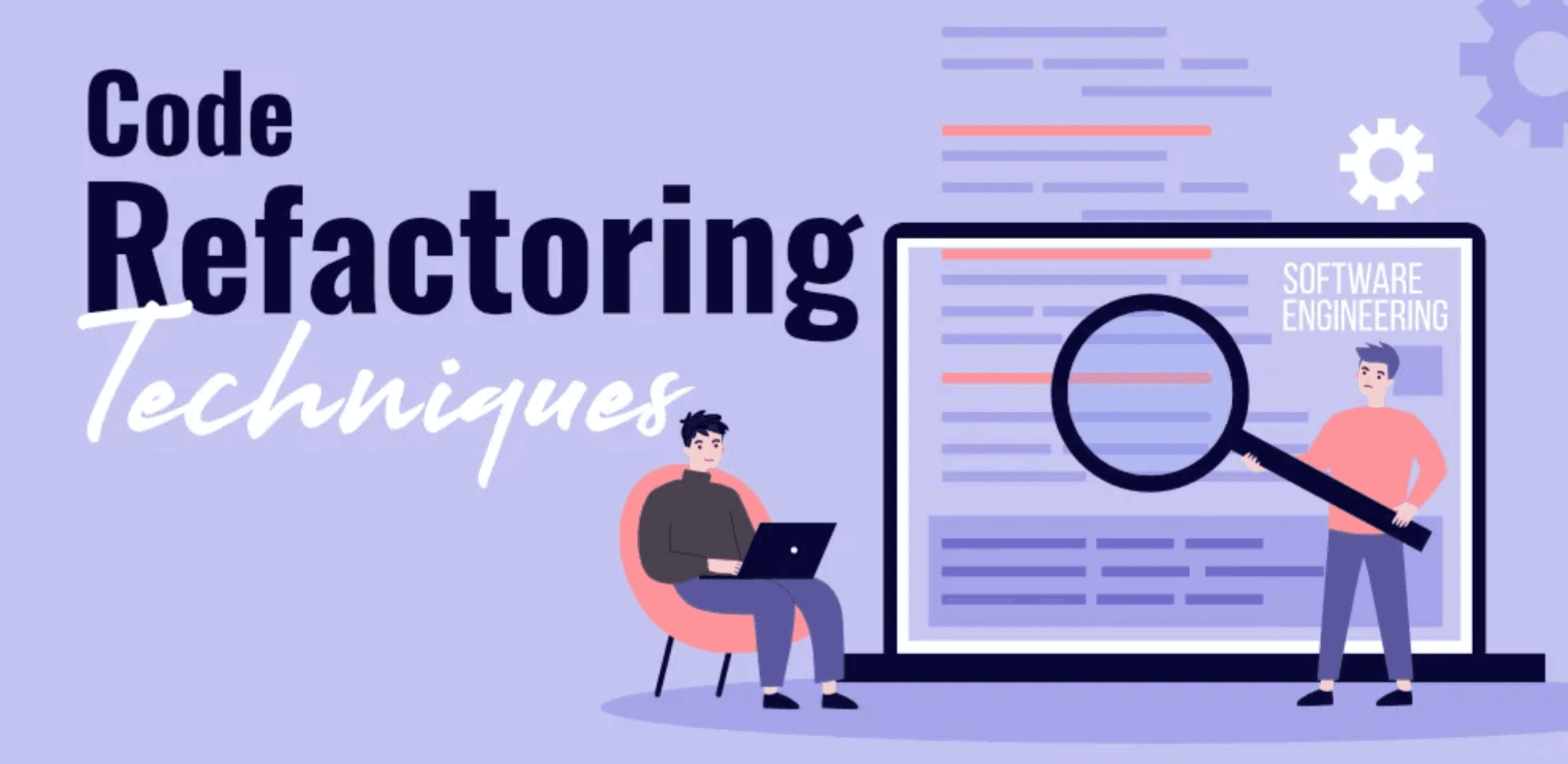 Refactoring of Code in JavaScript — Best Practices cover